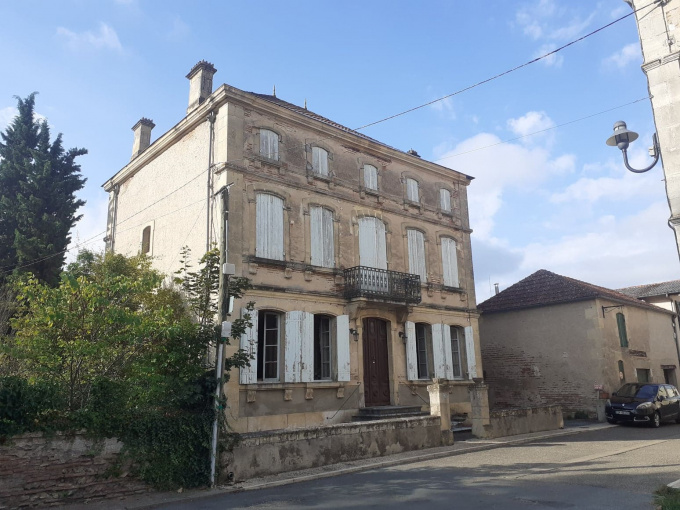 Offres de vente Maison de village Le Temple-sur-Lot (47110)