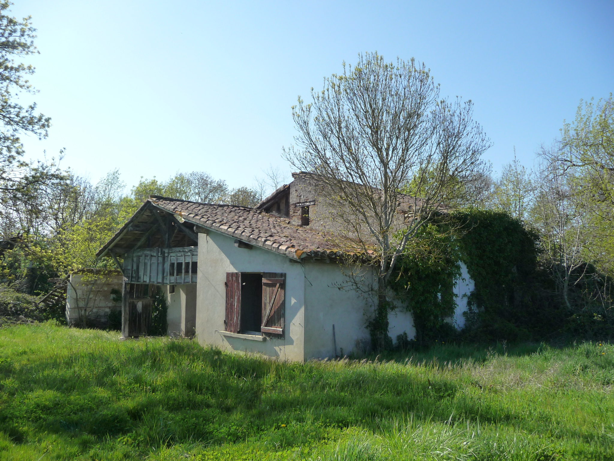 vente Ruines à restaurer avec terrain Immobilier du Confluent